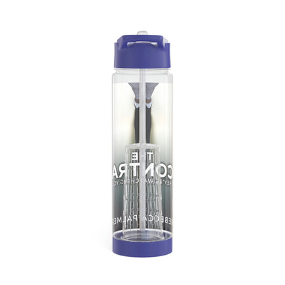 The Contra - Infuser Water Bottle