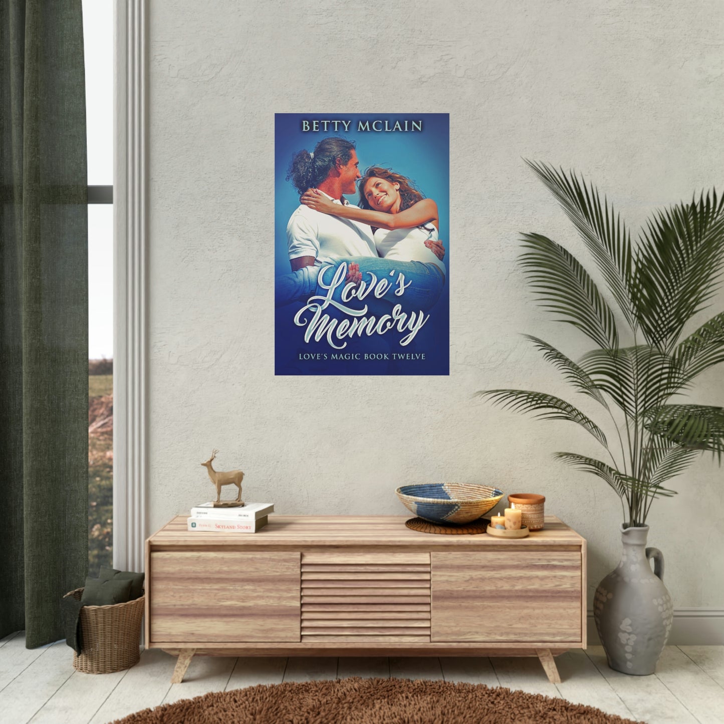 Love's Memory - Rolled Poster