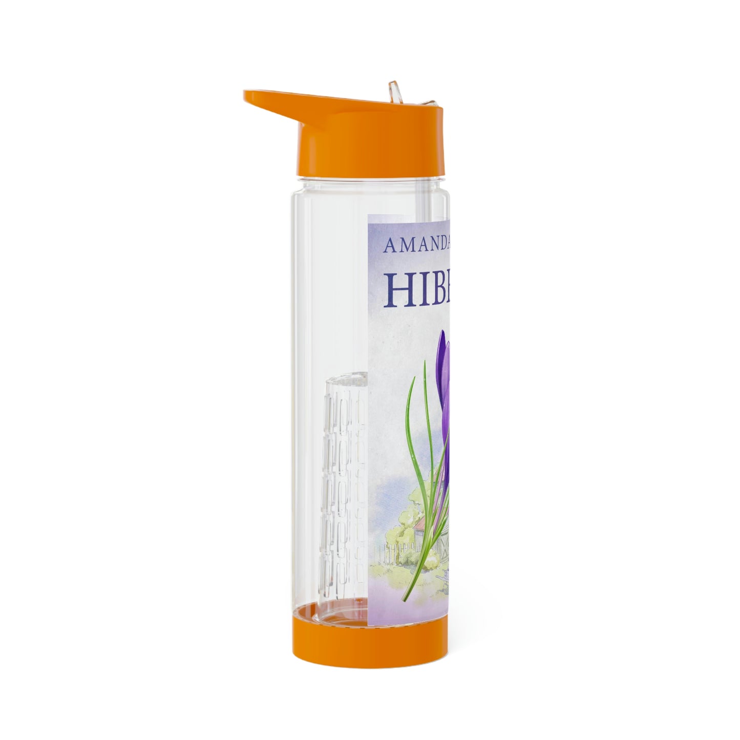 Hibernia - Infuser Water Bottle