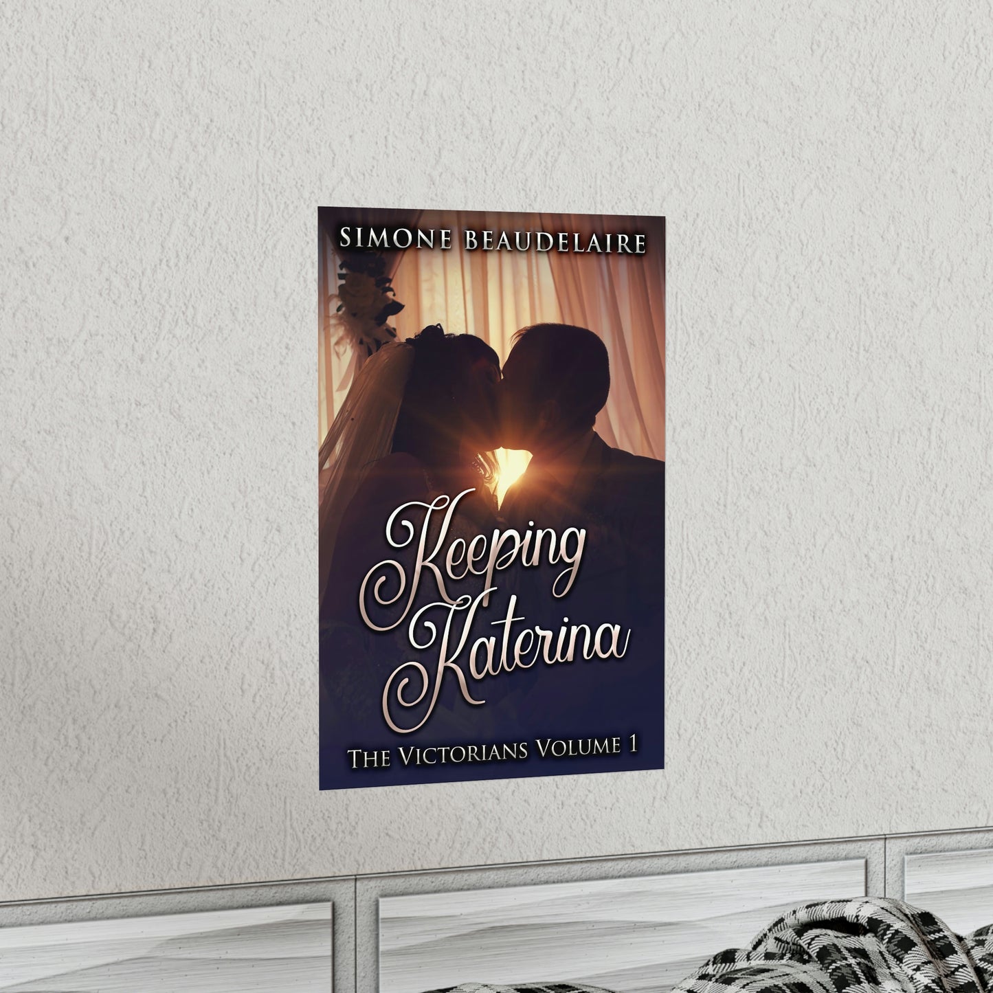 Keeping Katerina - Matte Poster