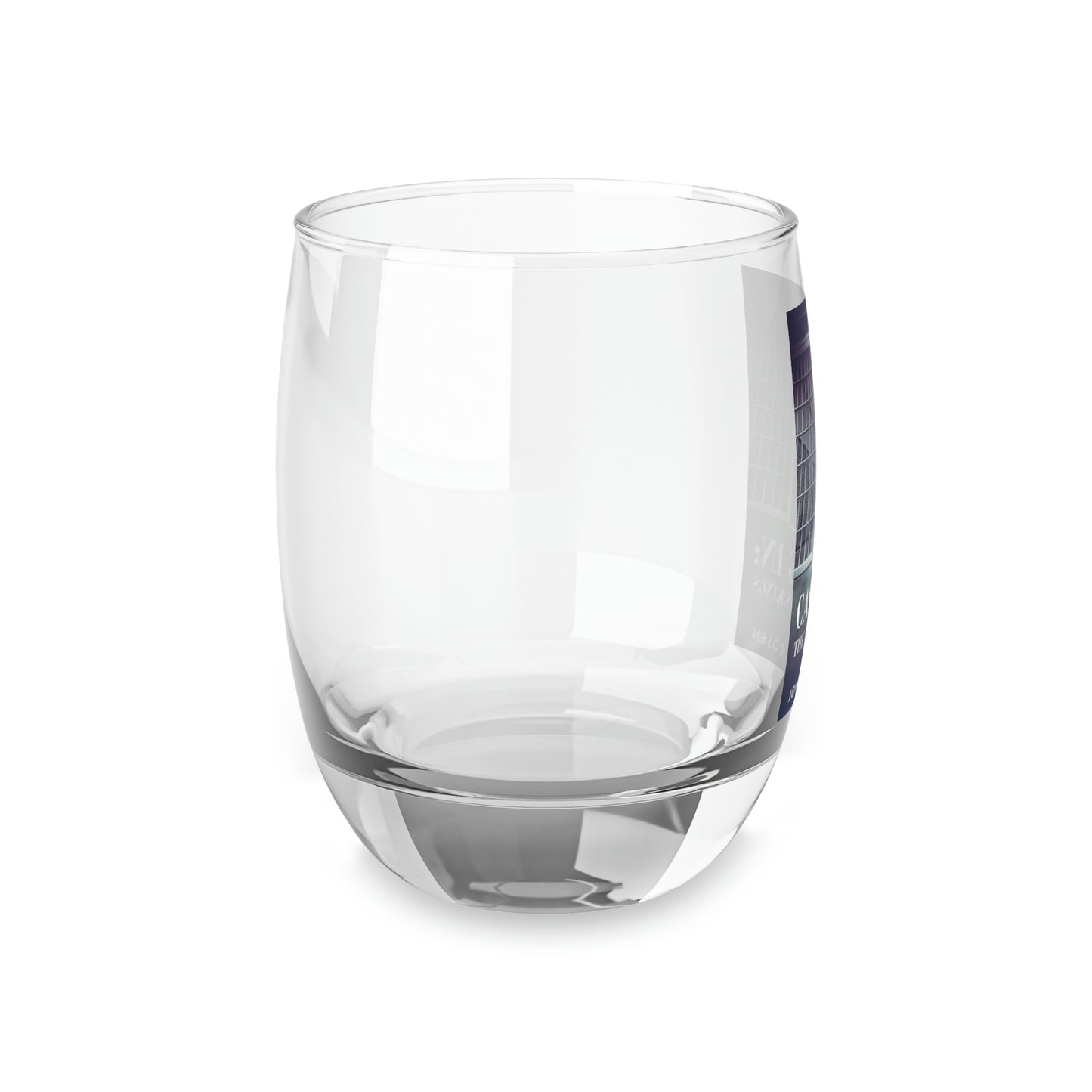 Cashing In - Whiskey Glass