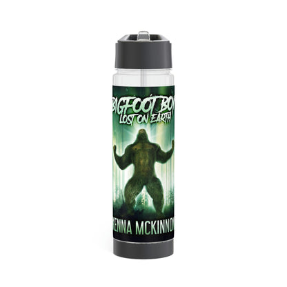 Bigfoot Boy - Infuser Water Bottle