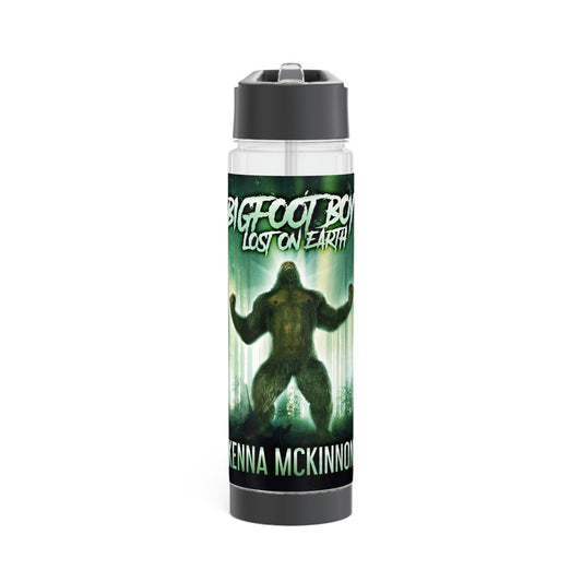 Bigfoot Boy - Infuser Water Bottle