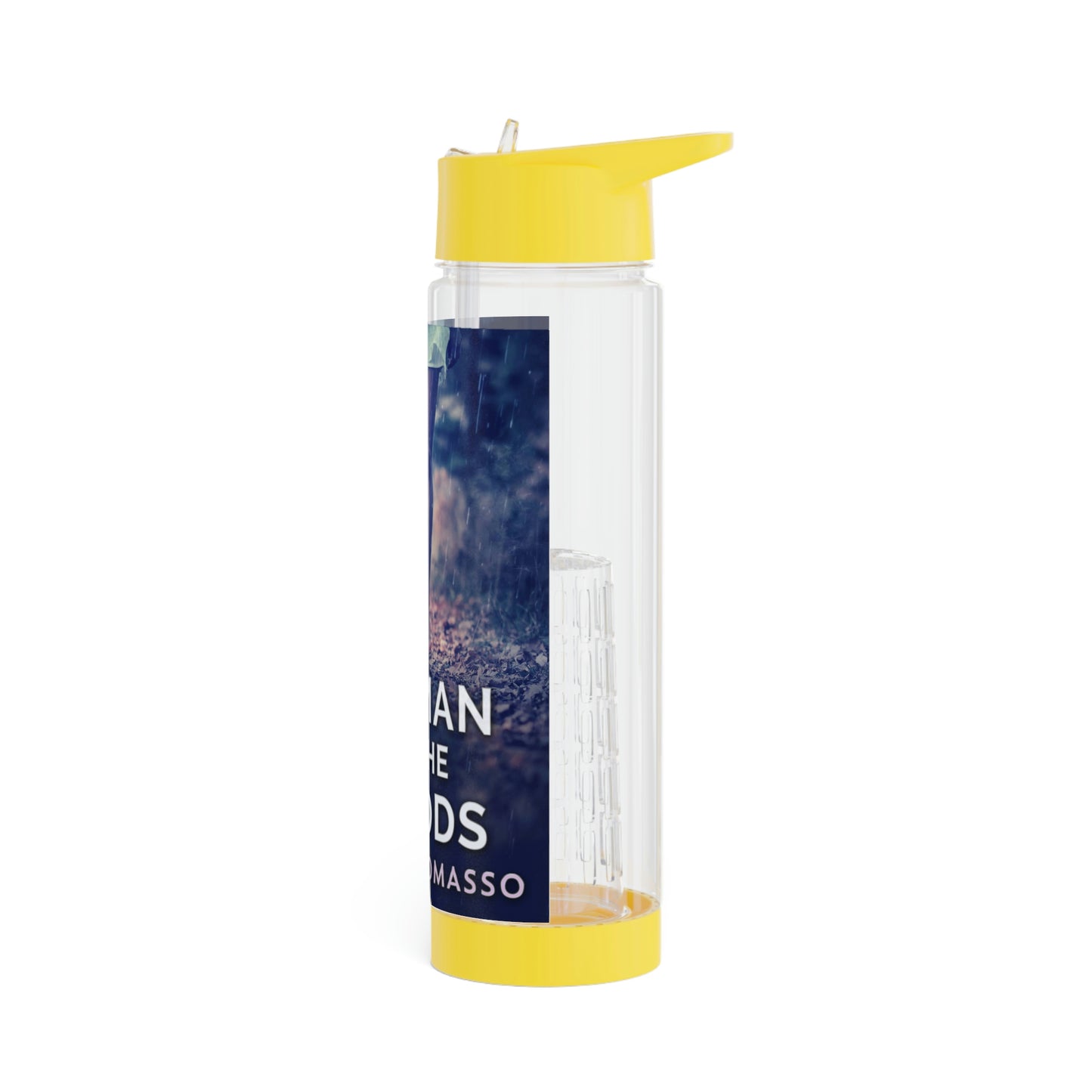 Woman in the Woods - Infuser Water Bottle