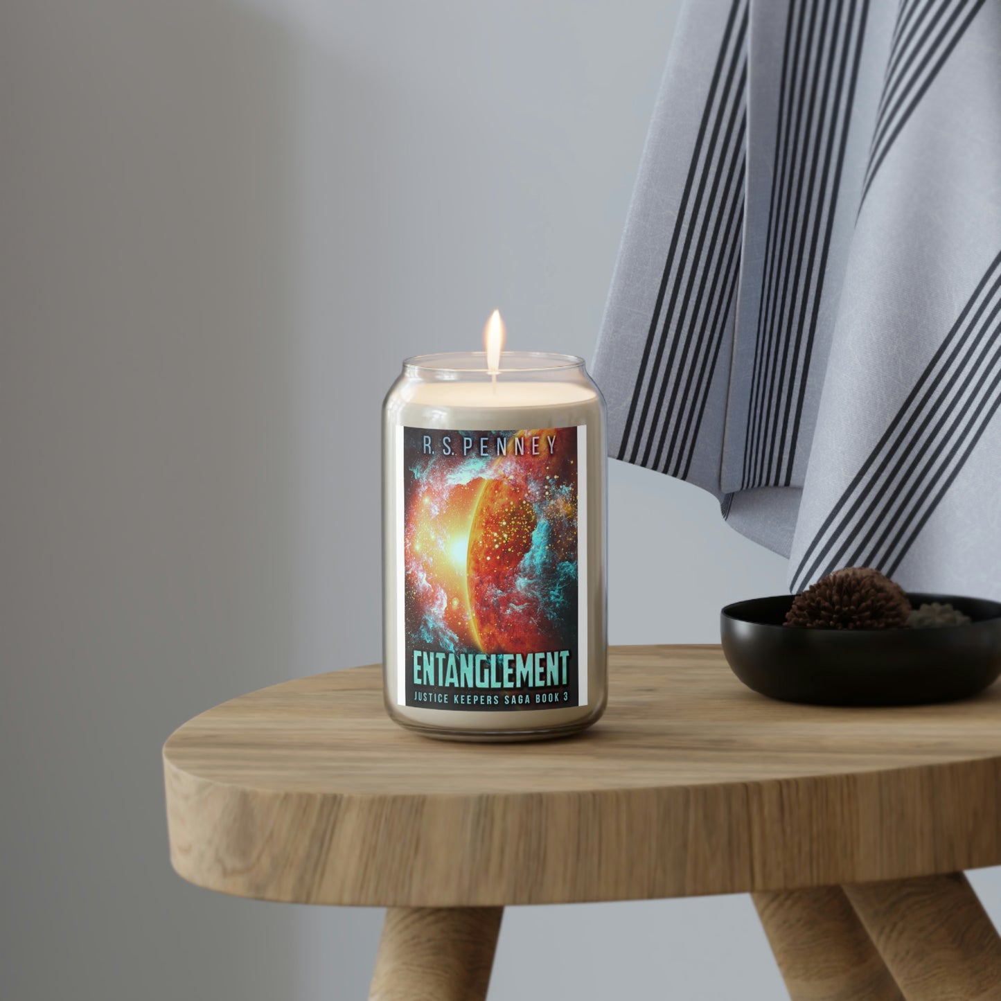 Entanglement - Scented Candle