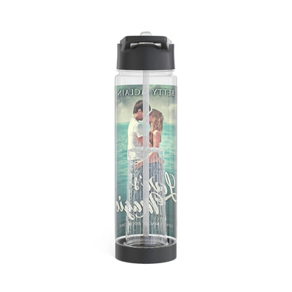 Love's Magic - Infuser Water Bottle