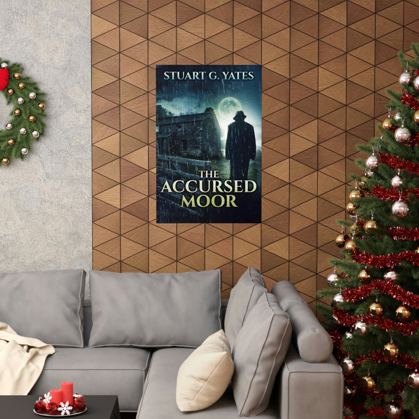 The Accursed Moor - Matte Poster