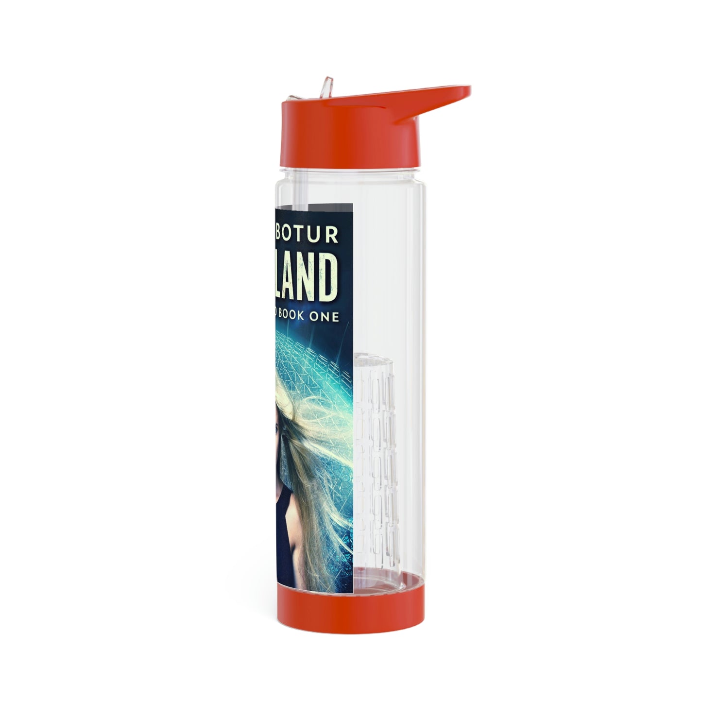 Moneyland - Infuser Water Bottle