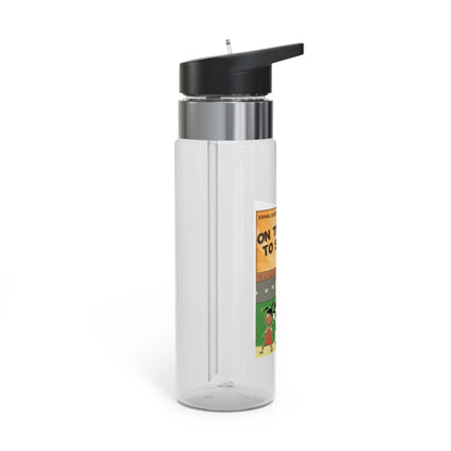 On The Way To School - Kensington Sport Bottle