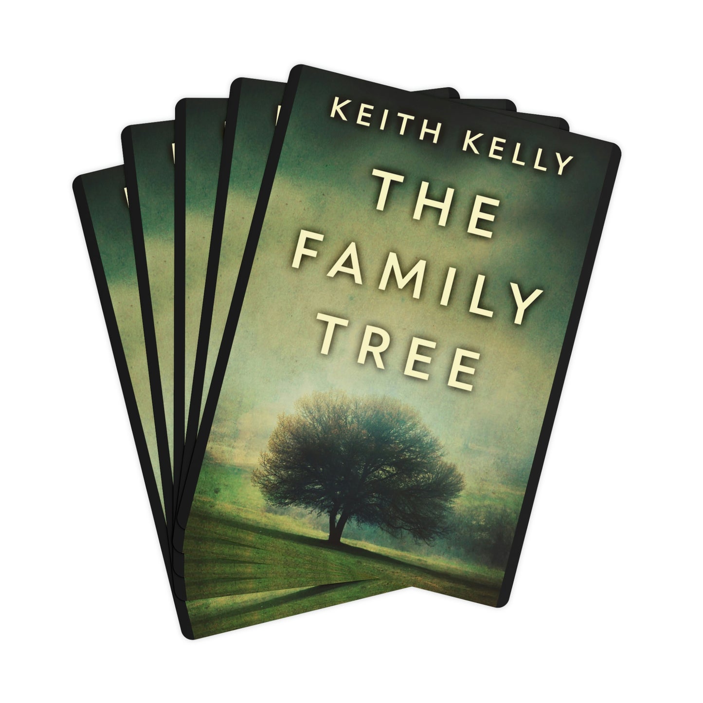 The Family Tree - Playing Cards