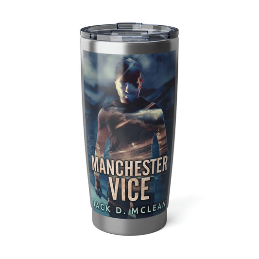 Manchester Vice - 20 oz Tumbler