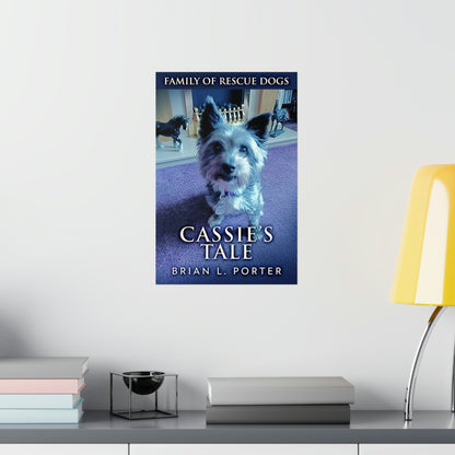 Cassie's Tale - Matte Poster