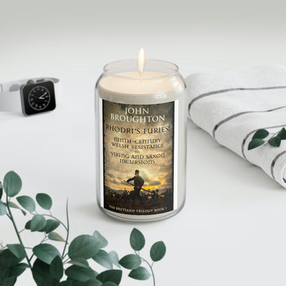 Rhodri's Furies - Scented Candle