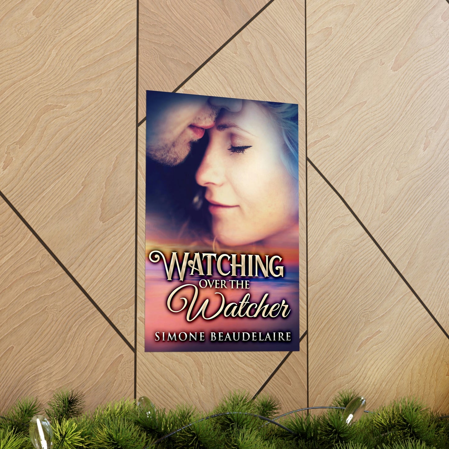 Watching Over The Watcher - Matte Poster