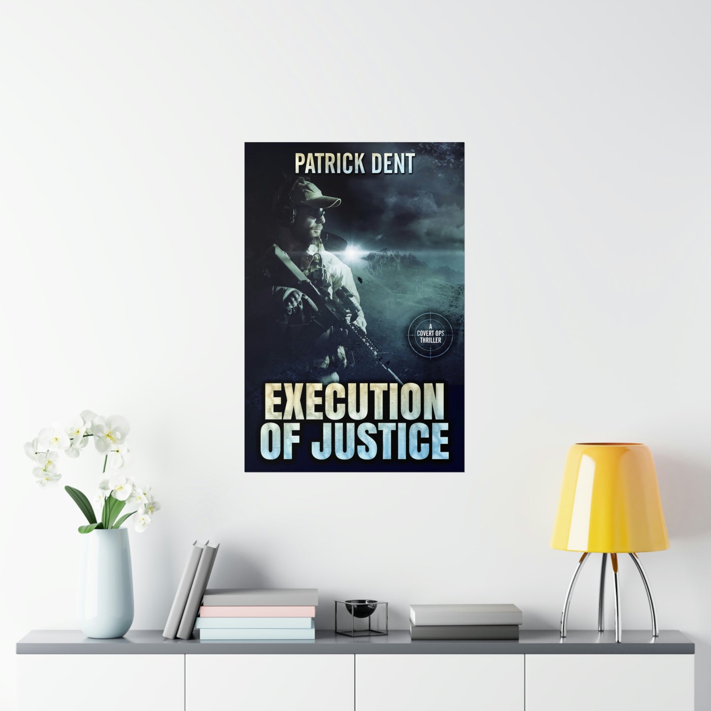 Execution of Justice - Matte Poster