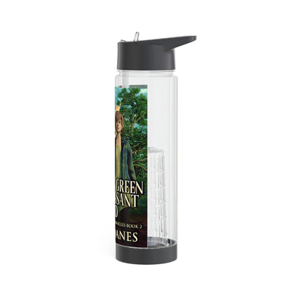 Another Green and Pleasant Land - Infuser Water Bottle