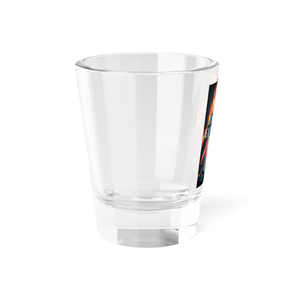 Darker Elements - Shot Glass, 1.5oz