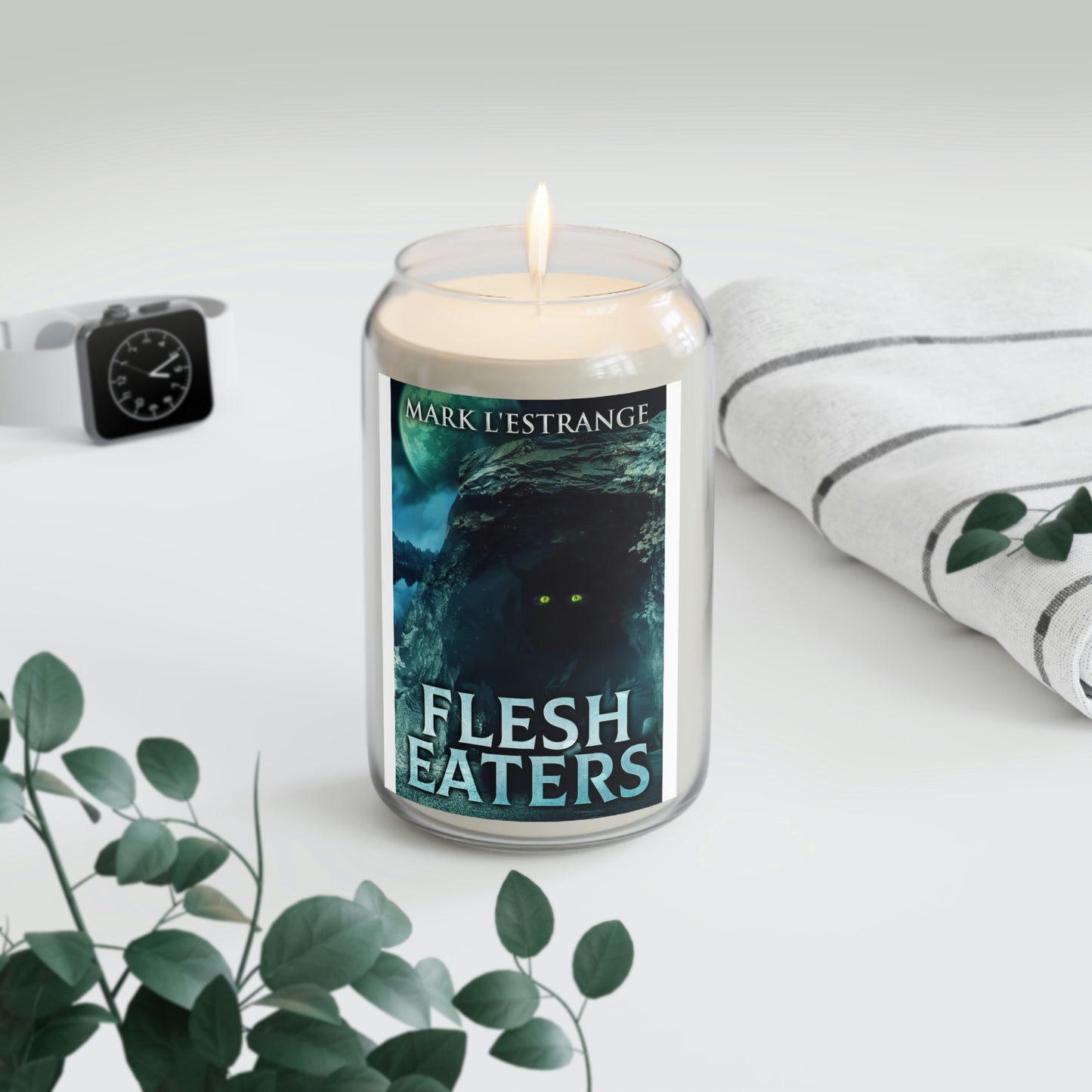 Flesh Eaters - Scented Candle