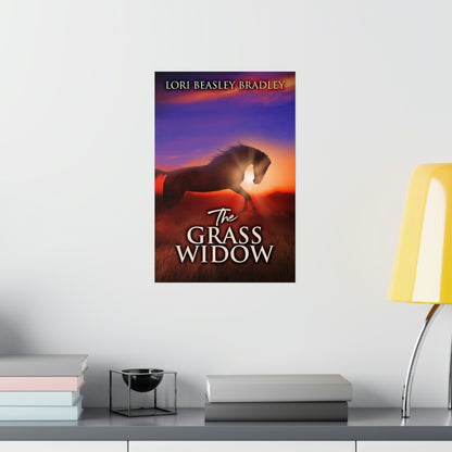 The Grass Widow - Matte Poster