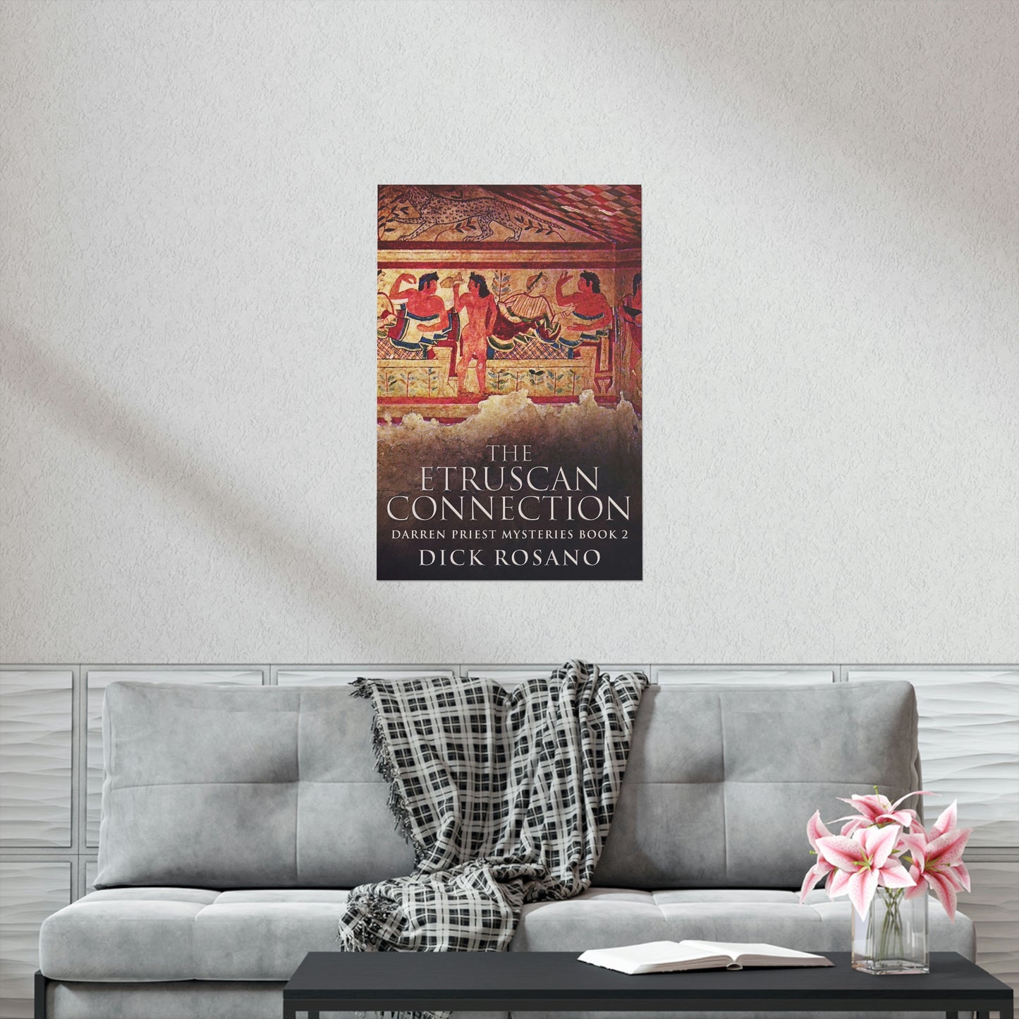 The Etruscan Connection - Matte Poster