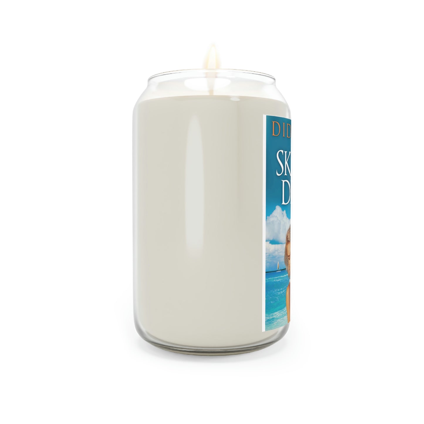 Skinny Dippin' - Scented Candle