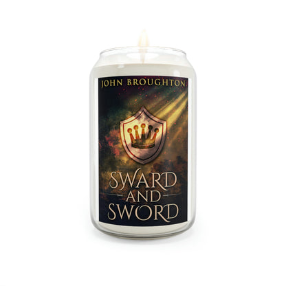 Sward And Sword - Scented Candle