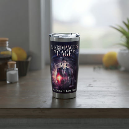 Nekromancer's Cage - 20 oz Tumbler