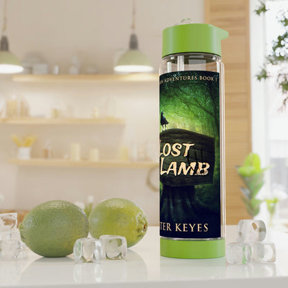 Lost Lamb - Infuser Water Bottle