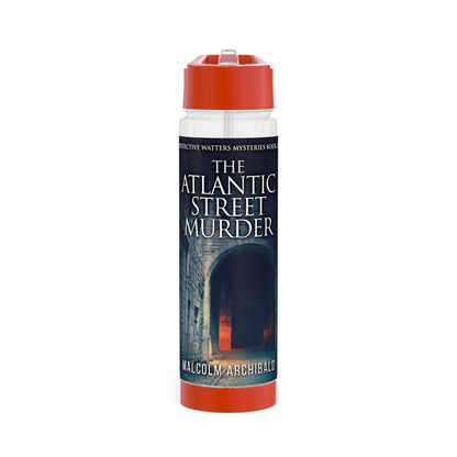 The Atlantic Street Murder - Infuser Water Bottle