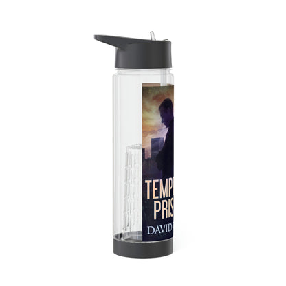 Temptation's Prisoners - Infuser Water Bottle