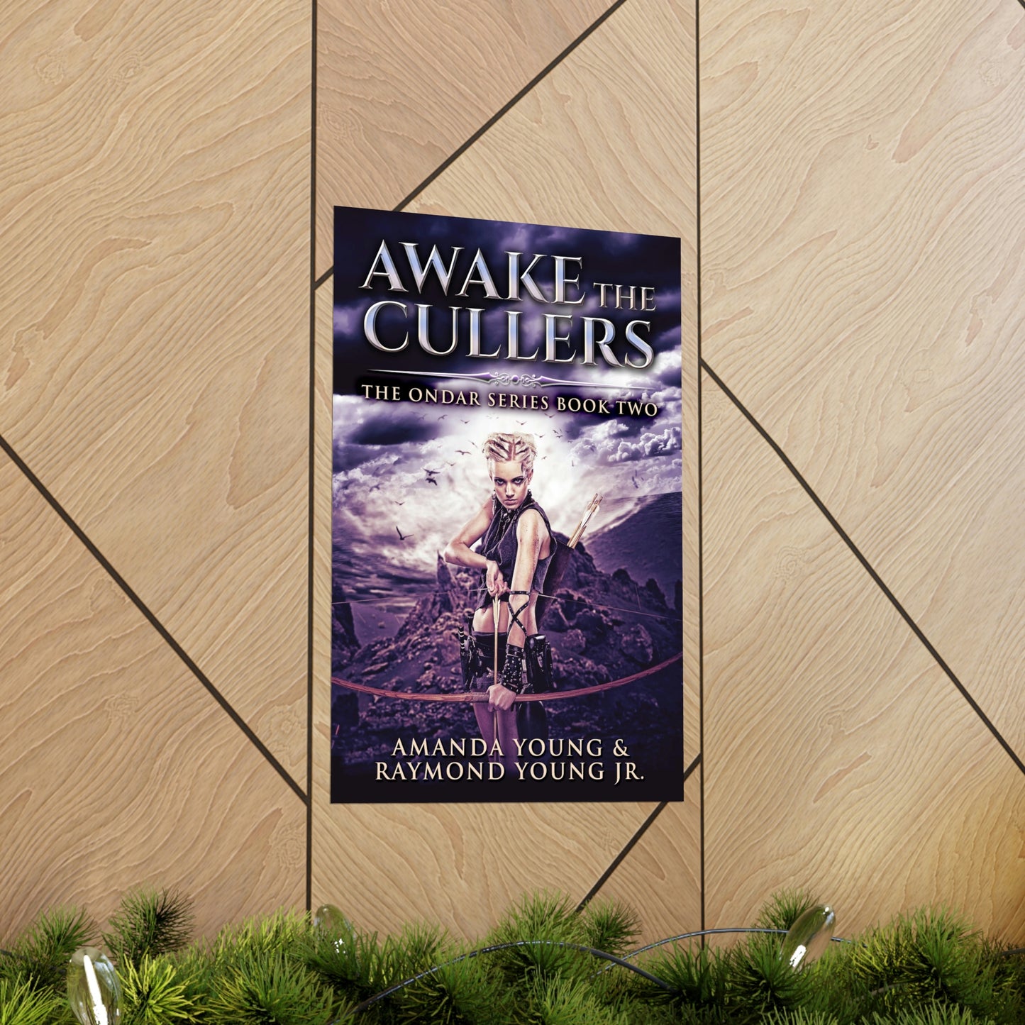 Awake The Cullers - Matte Poster