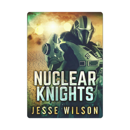 Nuclear Knights - Playing Cards