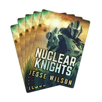 Nuclear Knights - Playing Cards