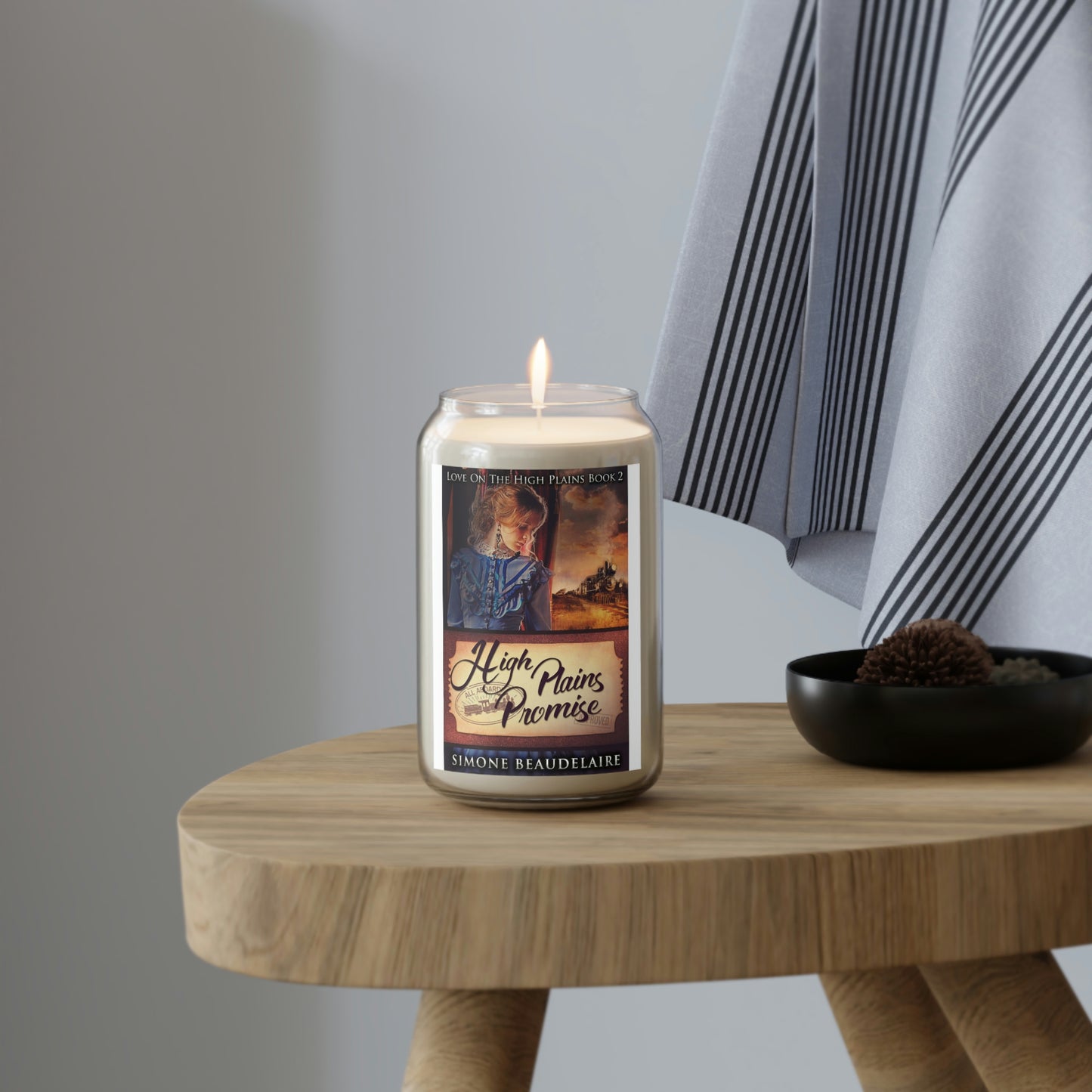 High Plains Promise - Scented Candle