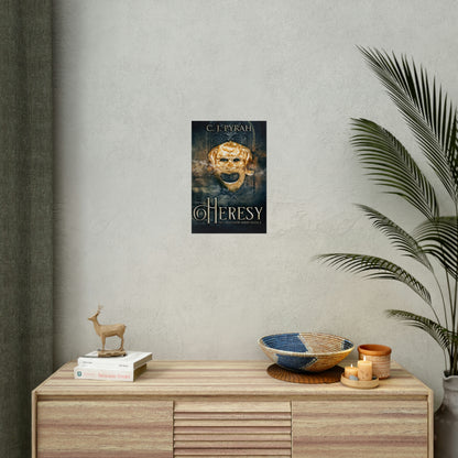 Heresy - Rolled Poster