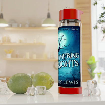 Wuthering Frights - Infuser Water Bottle