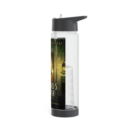 Wizard's War - Infuser Water Bottle