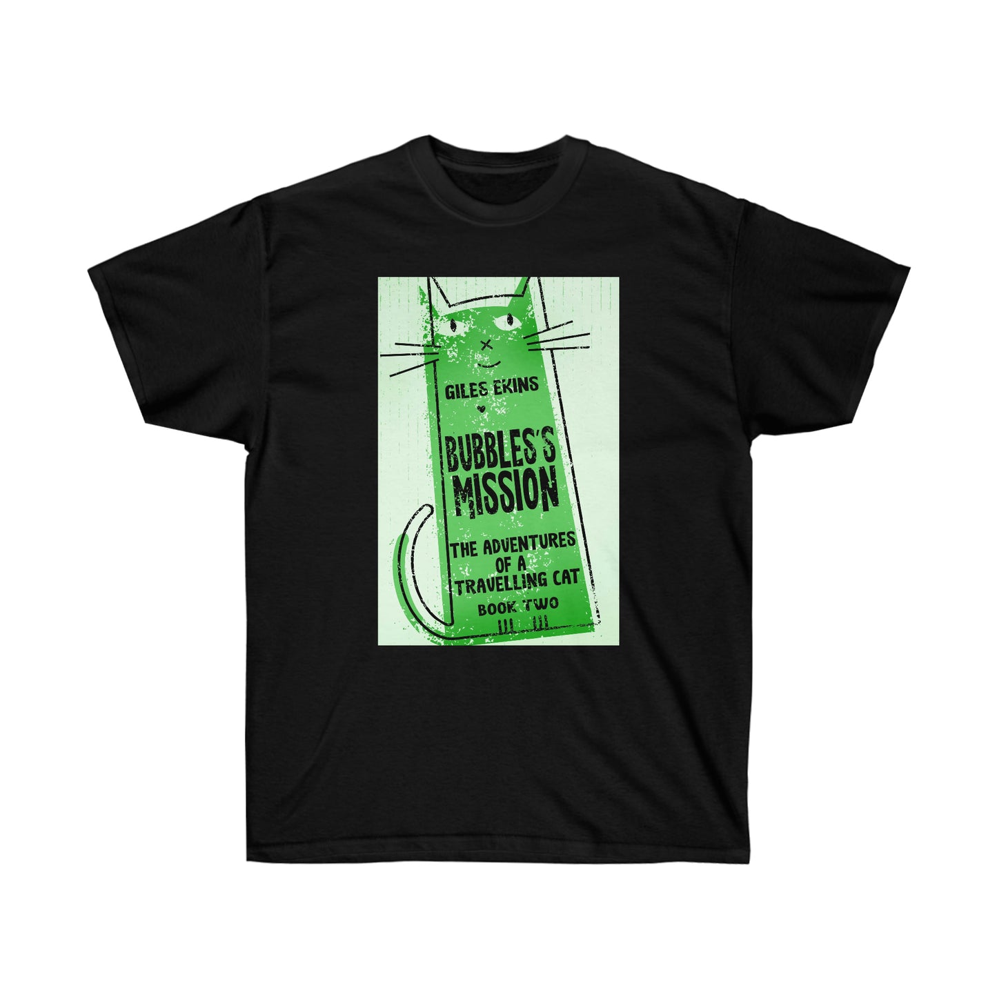 Bubbles's Mission - Unisex T-Shirt