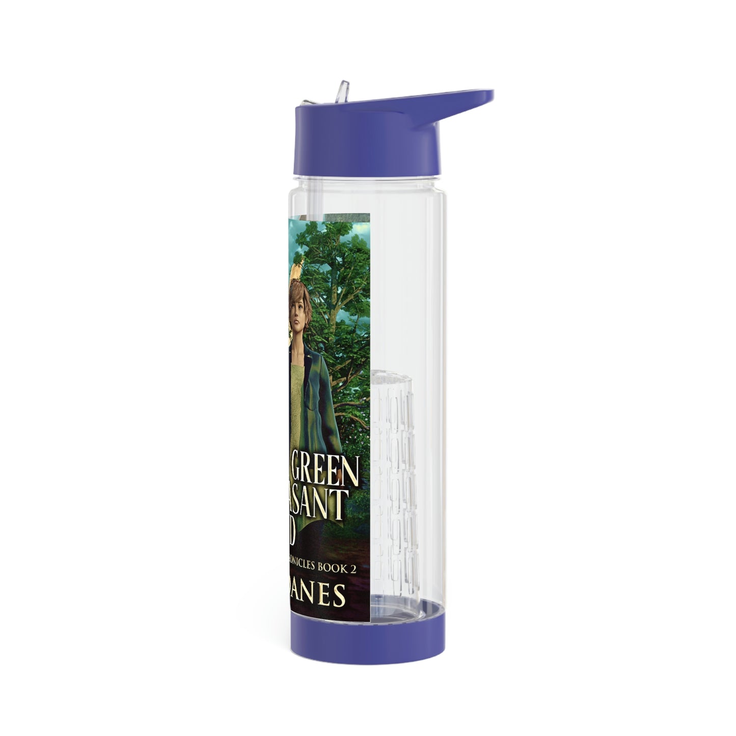 Another Green and Pleasant Land - Infuser Water Bottle