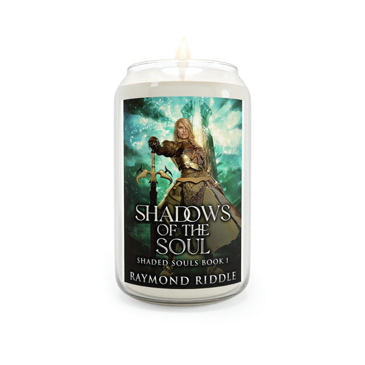 Shadows Of The Soul - Scented Candle