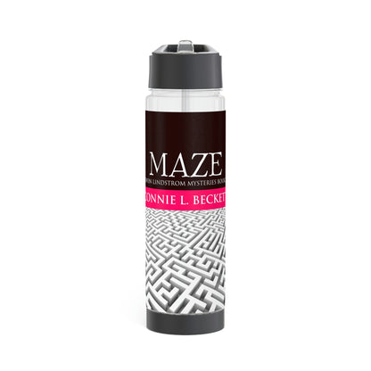 Maze - Infuser Water Bottle