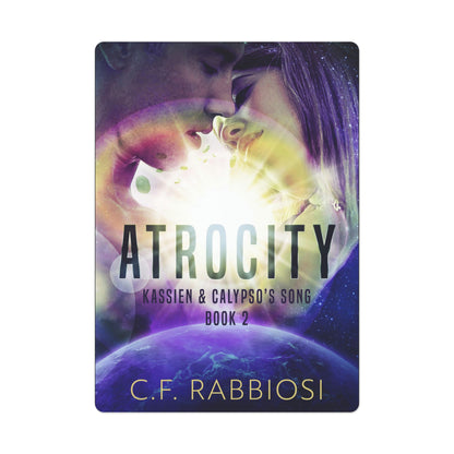 Atrocity - Playing Cards