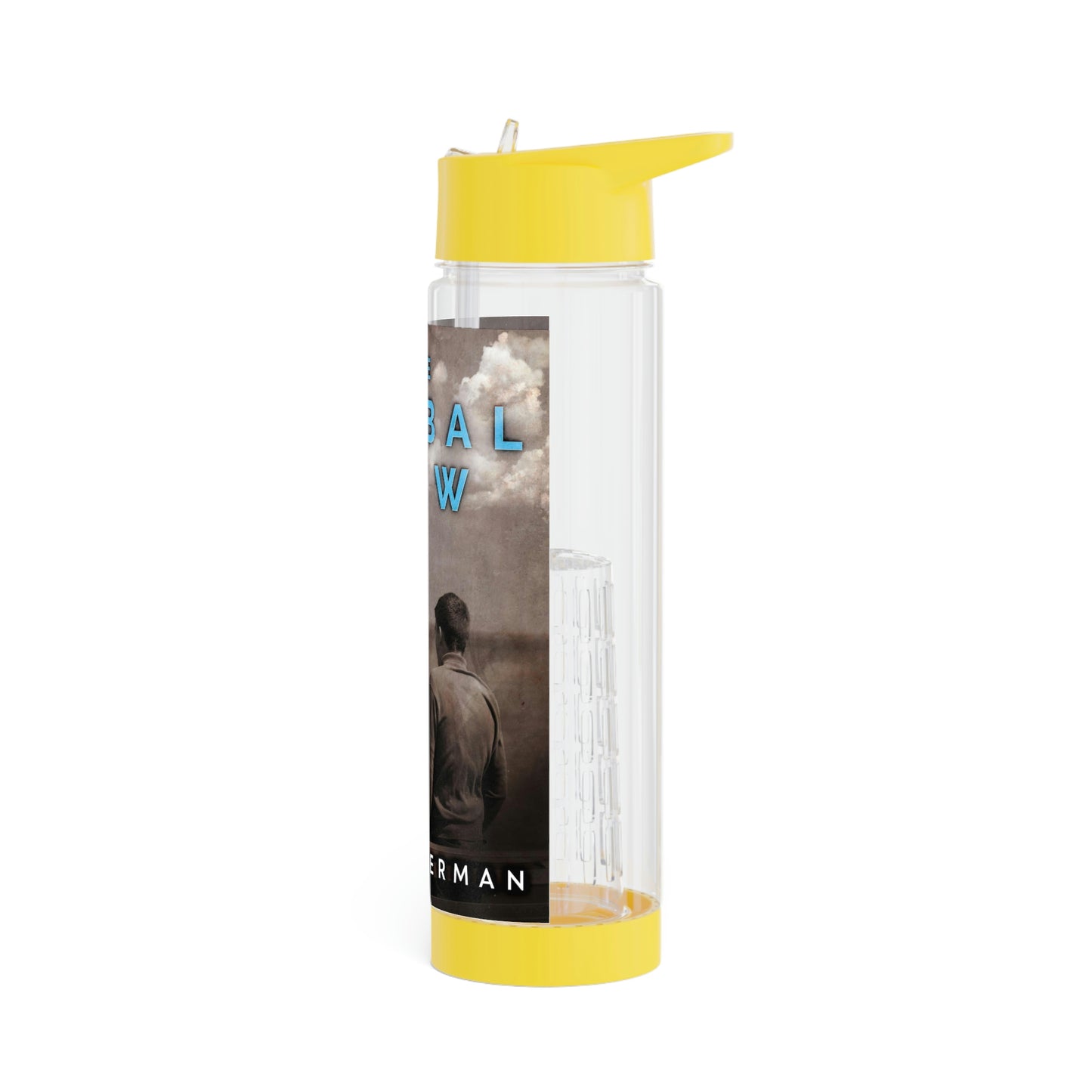 The Global View - Infuser Water Bottle