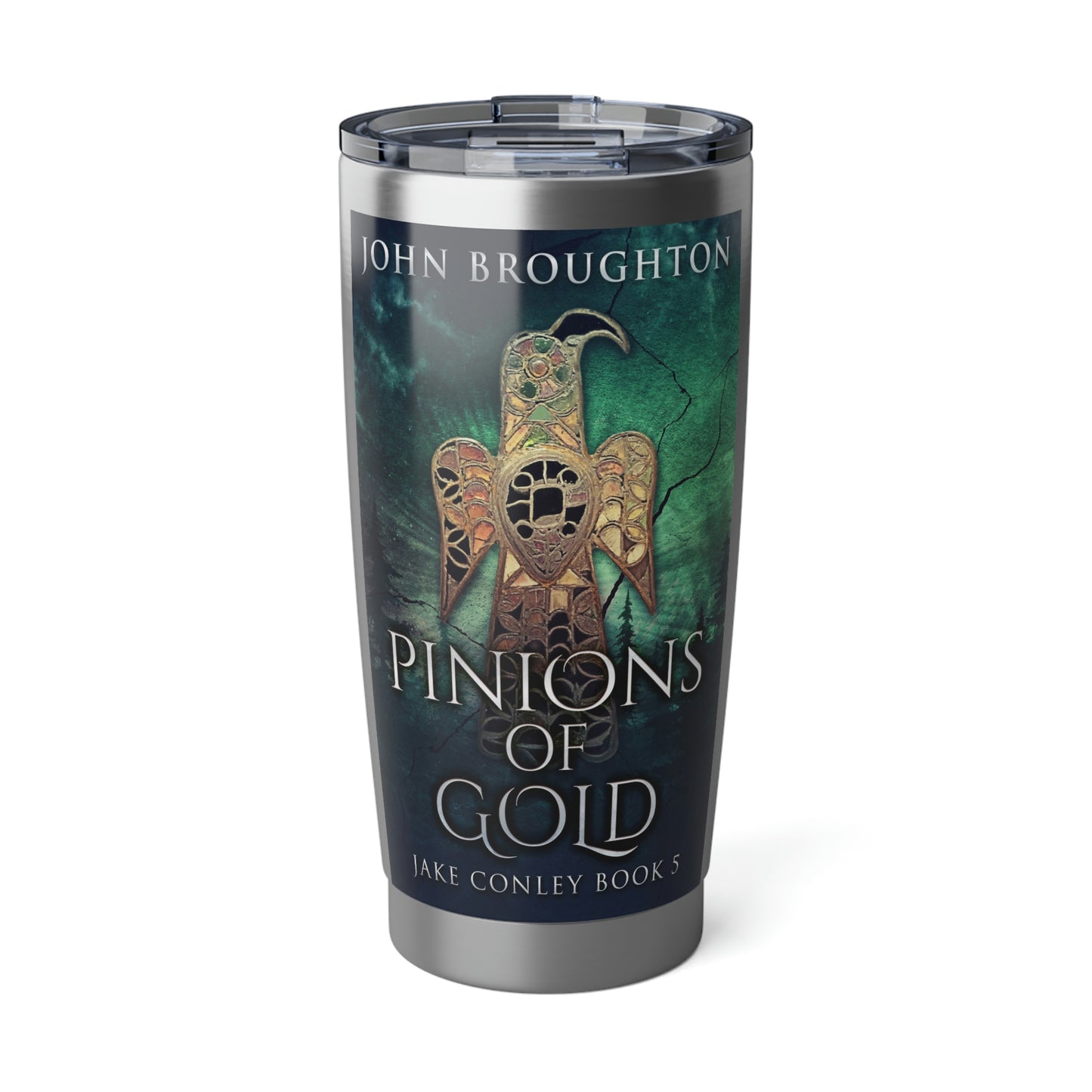 Pinions Of Gold - 20 oz Tumbler