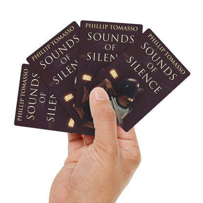 Sounds Of Silence - Playing Cards