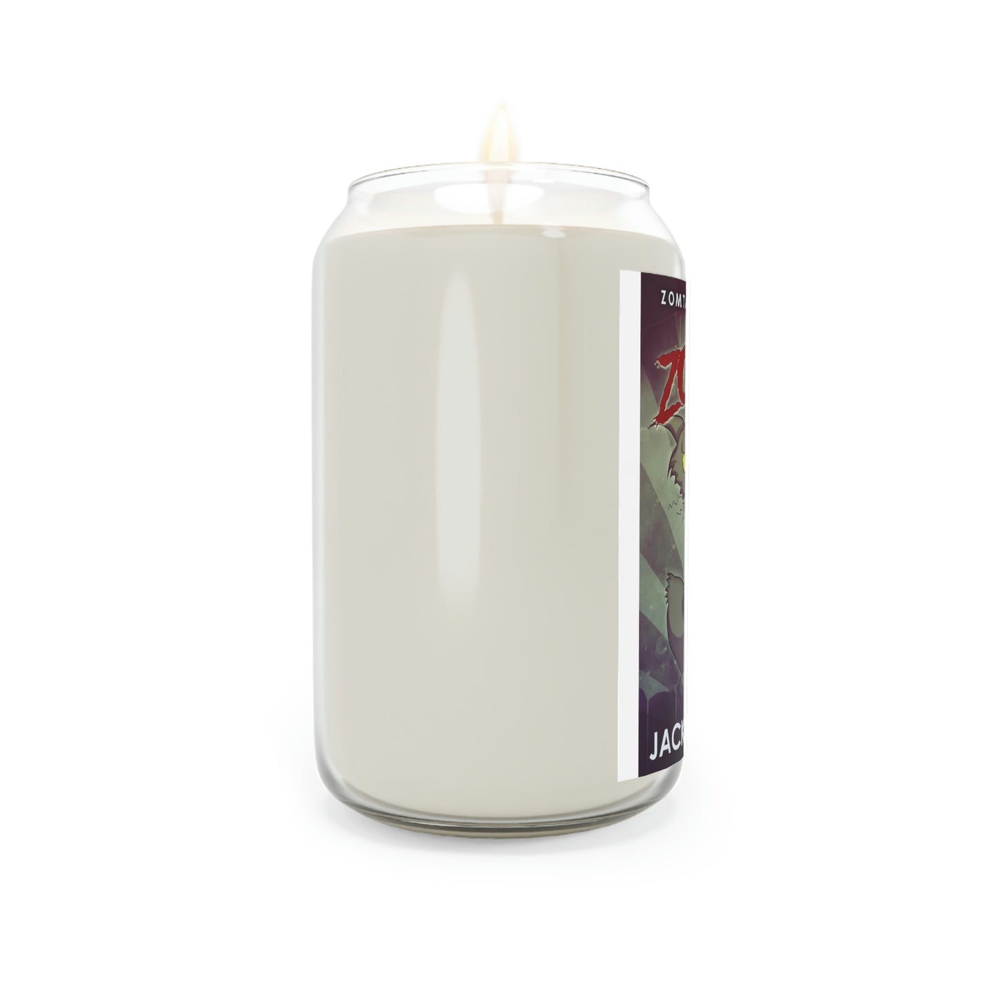 Zomcats! - Scented Candle