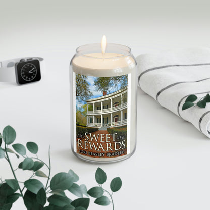 Sweet Rewards - Scented Candle