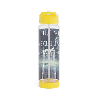 Murder In The Atchafalaya - Infuser Water Bottle