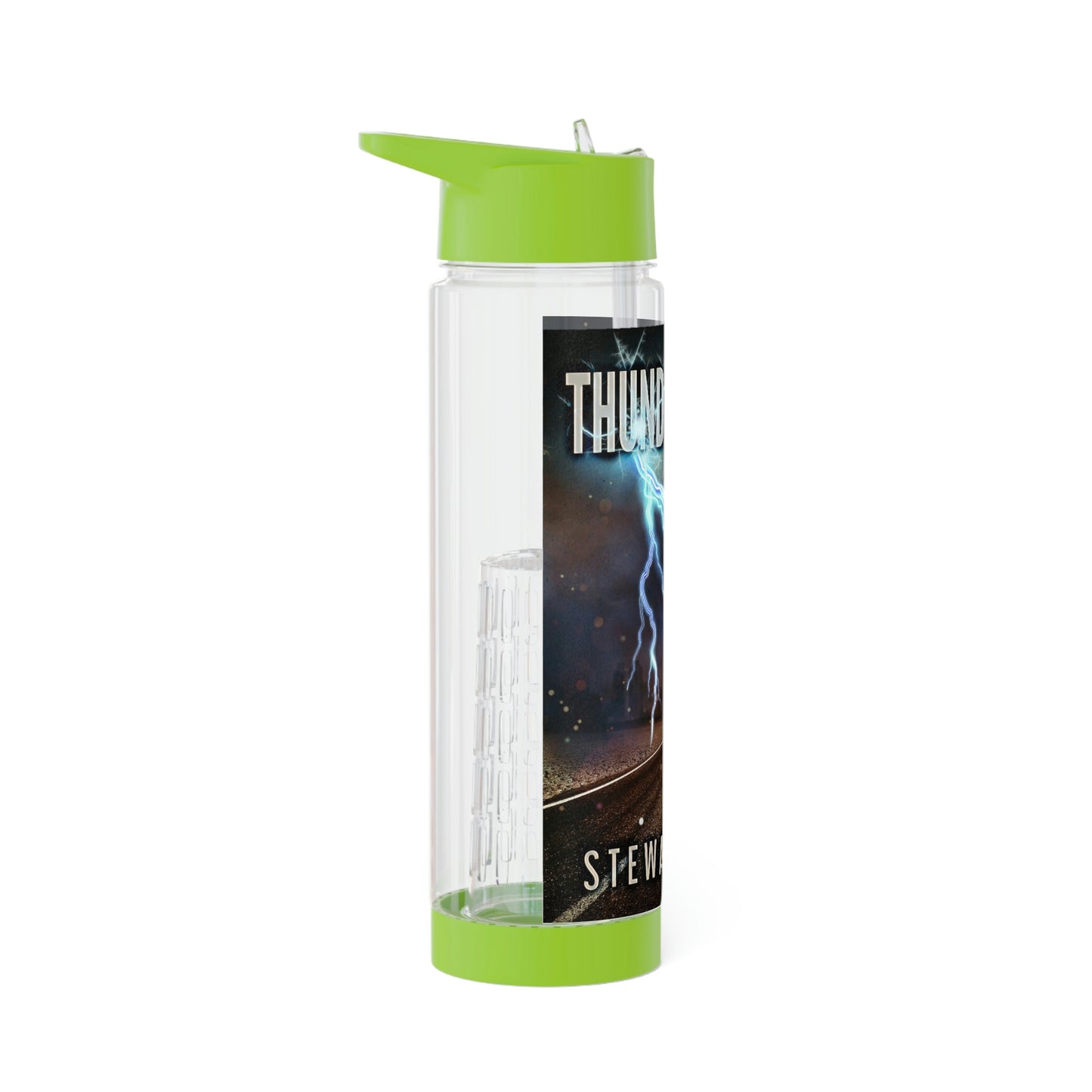 Thunderlands - Infuser Water Bottle