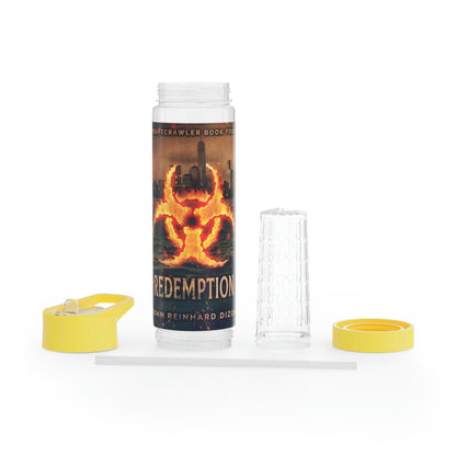 Redemption - Infuser Water Bottle